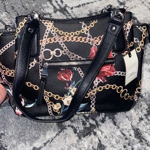 NWT Dana Buchman Satchel Purse